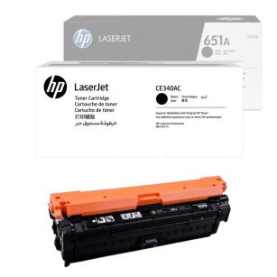 HP oryginalny toner CE340AC 651AC LaserJet Enterprise 700 color MFP M775 13,5K black