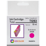 Tusz do EPSON T1283 Magenta Zamiennik - 2