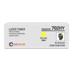Toner do LEXMARK CS310 70C2HY0 Yellow Zamiennik - 2