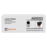 Toner do KONICA MINOLTA Bizhub C25 Develop Ineo +25 TNP27K A0X5153 Black Zamiennik - 2