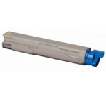 Toner do OKI C3520 C3530 MC350 MC360 mfp, 43459321 Yellow zamiennik - 3
