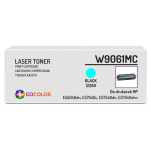 Toner do HP W9061MC Cyan zamiennik - 2