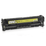 HP oryginalny toner CF382AC 312AC Color LaserJet Pro MFP M476 2,7K yellow - 3