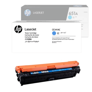 HP oryginalny toner CE341AC 651AC LaserJet Enterprise 700 color MFP M775 16,0K cyan