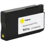 Tusz do HP CN048AE 951XL Yellow Zamiennik - 3