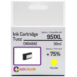 Tusz do HP CN048AE 951XL Yellow Zamiennik - 2