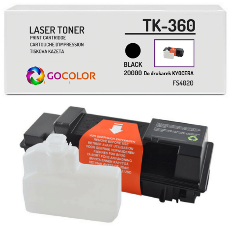 Toner do KYOCERA TK360 1T02J20EU0 zamiennik
