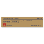 Toner do KONICA MINOLTA TN210M Magenta Bizhub C240 Develop Ineo + 250/251 12k (1x260g) - 2