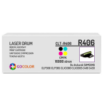 Bęben do SAMSUNG CLTR406 CMYK Zamiennik - 2