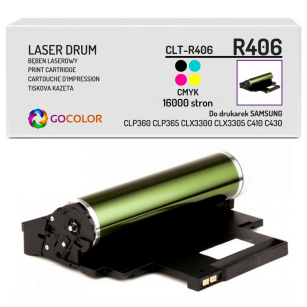 Bęben do SAMSUNG CLT-R406 CMYK Zamiennik