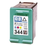 HP oryginalny Tusz C9363EE 344 kolorowy - 2