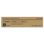 Toner do KONICA MINOLTA TN611K TN411K Black Bizhub C451/C550/C650; Develop C451/C550 - 2