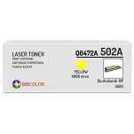 EOL Toner do HP Q6472A 502A 3600 Yellow Zamiennik - 2