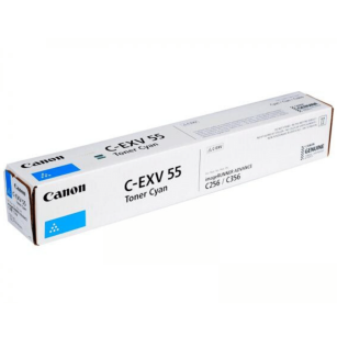 Canon oryginalny toner CEXV55 cyan 2183C002