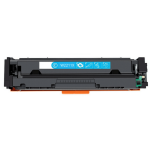 Toner do HP W2211X 207X LaserJet Pro MFP M282nw M283cdw Cyan z CHIPEM zamiennik 2.45K - 3