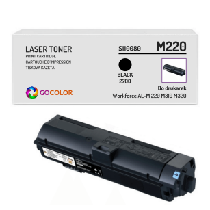 EOL Toner do EPSON ALM220, ALM310, ALM320 S110080 Zamiennik