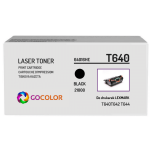 Toner do LEXMARK 64016HE T640 T642 T644 Zamiennik - 2