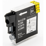 Tusz do BROTHER LC985BK Black zamiennik - 3