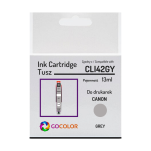 Tusz do CANON CLI42GY 6390B001 Pixma Pro100 grey Zamiennik 13.0ml - 2