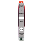Tusz do CANON CLI42GY 6390B001 Pixma Pro100 grey Zamiennik 13.0ml - 3