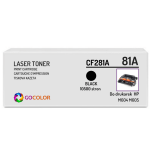 Toner do HP CF281A 81A M604 M605 Zamiennik - 2