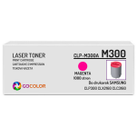 EOL Toner do SAMSUNG CLP300 CLPM300A Magenta Zamiennik - 2