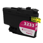 Tusz do BROTHER LC3233M Magenta zamiennik - 3