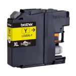 Brother oryginalny Tusz LC525XLY yellow - 2