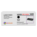 Toner do HP 149X W1490X LaserJet Pro 4002 MFP 4102 BEZ CHIPA zamiennik 9.5K - 2