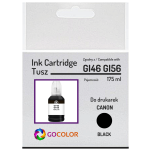 Tusz do CANON GI46 GI56 4411C001 Black zamiennik - 2