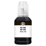 Tusz do CANON GI46 GI56 4411C001 Black zamiennik - 3