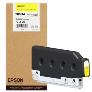 Epson oryginalny tusz T08H4 C13T08H400  WorkForce Enterprise AM-C4000 yellow