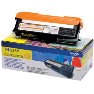 Brother oryginalny toner TN-325Y yellow