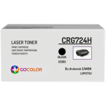 Toner do CANON CRG724H 3482B002 Zamiennik - 2