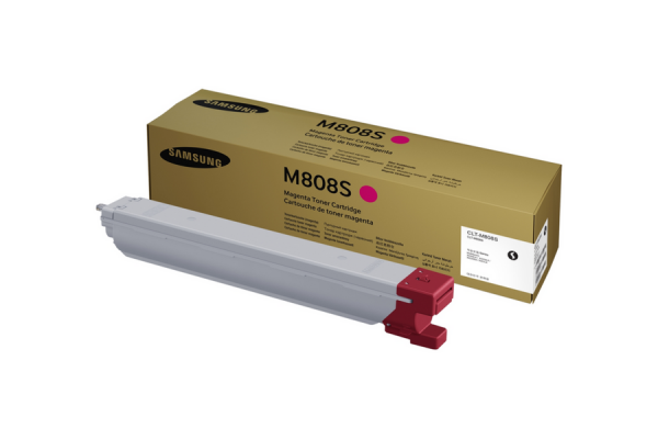 EOL SAMSUNG oryginalny toner SS642A CLTM808S magenta
