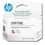 HP oryginalna głowica 3YP17AE kolorowa (Szybka) - 2