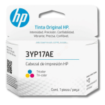 HP oryginalna głowica 3YP17AE kolorowa (Szybka) - 2