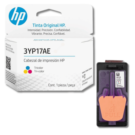 HP oryginalna głowica 3YP17AE kolorowa (Szybka)