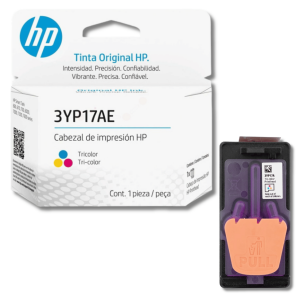 HP oryginalna głowica 3YP17AE kolorowa (Szybka)