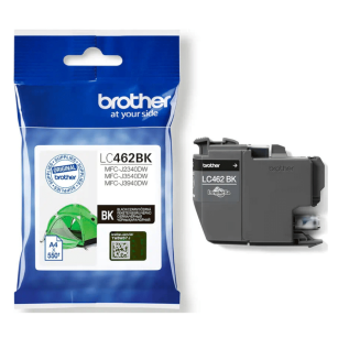 Brother oryginalny Tusz LC462BK Black