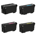 4 X TUSZ do EPSON T40D1 T40D2 T40D3 T40D4 SureColor SC-T3100 CMYK zamiennik - 3