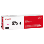 Canon oryginalny toner 075HM 6367C002 i-SENSYS MF664Cdw MF667Cdw magenta 2.5K - 2