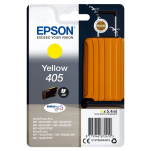 Epson oryginalny tusz 405 T05G4 C13T05G44010 WorkForce Pro WF3820DWF yellow 5.4ml - 2