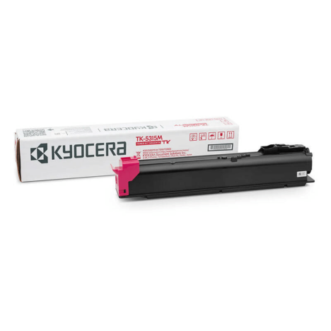 Kyocera oryginalny toner TK5315M 1T02WHBNL0 TASKALFA 408ci 508ci magenta 15.0K