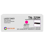 Toner do BROTHER TN321M Magenta Zamiennik - 2