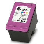 HP oryginalny Tusz N9K07AE 304XL kolorowy - 2