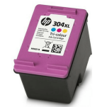 HP oryginalny Tusz N9K07AE 304XL kolorowy - 2