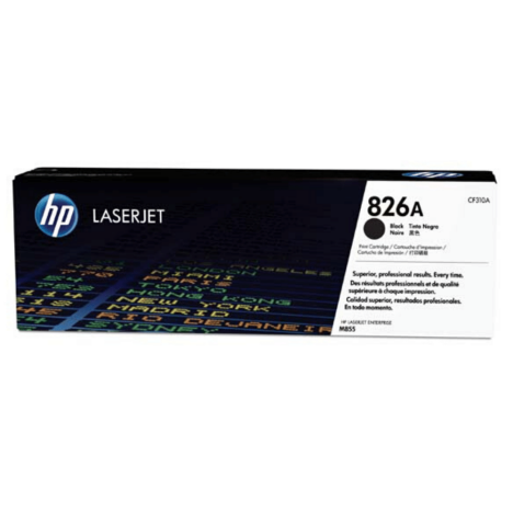 EOL HP oryginalny toner CF310A black 826A