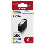 Canon oryginalny tusz CL586XL 6226C001 Pixma TS7650i TS7750i color 300 stron - 2