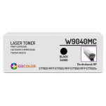 Toner do HP W9040MC Black zamiennik - 2